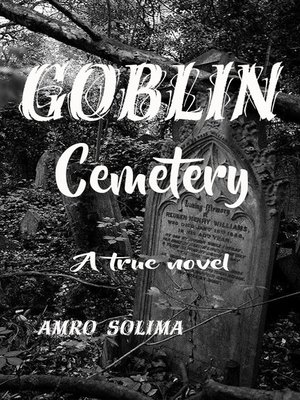 cover image of Goblin cemetery